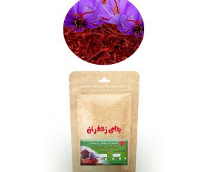 چای-زعفران